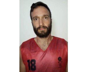 Pablo Bayle Mayor basketball player - SG