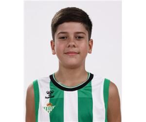Pablo Belloso Valera basketball player