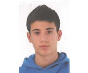 Pablo Bono Soler basketball player - SF