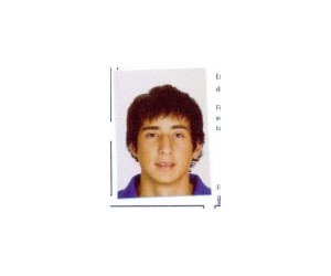 Pablo Cabrilla Ortiz basketball player - SF