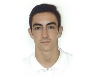 Pablo Cal Rozada basketball player