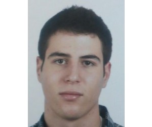 Pablo Cendon Segovia basketball player - SF