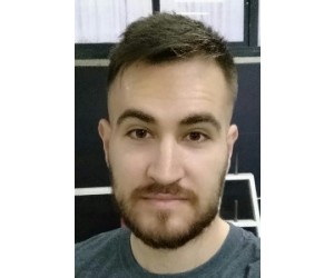 Pablo Chaparra Gascon basketball player - SF