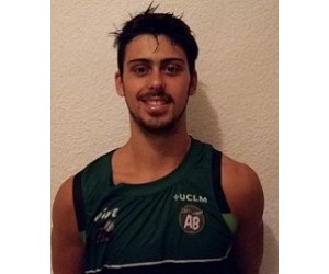 Pablo Cordoba Muro basketball player - SG