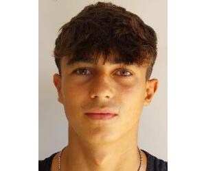 Pablo De La Iglesia Moreno basketball player