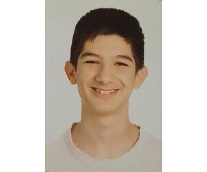 Pablo Diaz Menendez basketball player