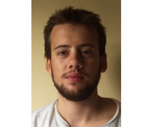 Pablo Domper Barreiro basketball player - F
