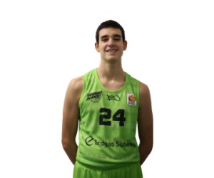 Pablo Estelle basketball player photo 1