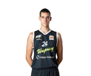 Pablo Estelle basketball player - F