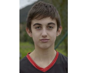 Pablo Fernandez Blanco basketball player - SF
