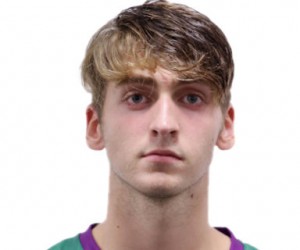 Pablo Fernandez Bonilla basketball player - SF