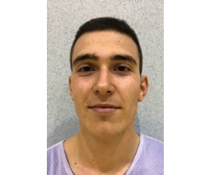 Pablo Fernandez Chocarro basketball player - PG