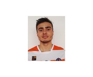 Pablo Ferreiro Costas basketball player - PG