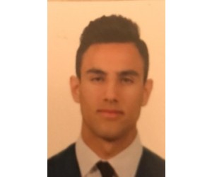 Pablo Gallardo Baltasar basketball player - SF