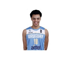 Pablo Gomez basketball player - C