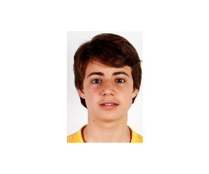 Pablo Hernandez Cejas basketball player - SG
