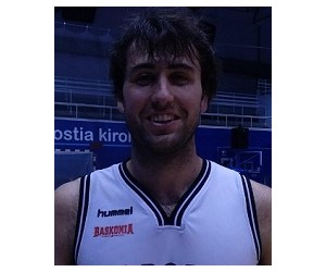 Pablo Huici Montorio basketball player - PF