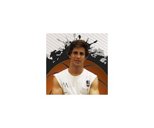 Pablo Imbroda Sanmartin basketball player - PG