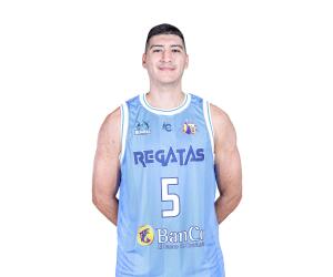 Pablo Ivan Gramajo basketball player photo 2