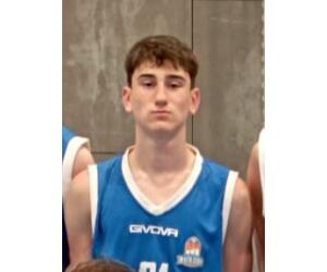 Pablo Lacalle Merino basketball player
