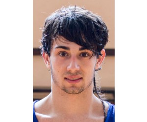 Pablo Lopez Gonzalez basketball player - PG