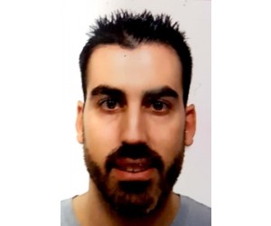 Pablo Marinan Marin basketball player - PF
