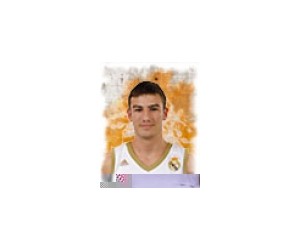 Pablo Martin Rodriguez basketball player - PG