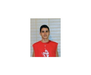 Pablo Martin-Salas basketball player - G