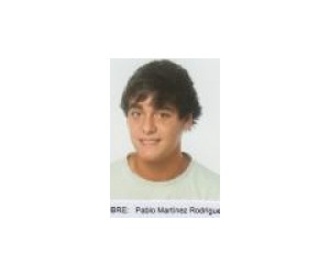 Pablo Martinez Rodriguez basketball player - C