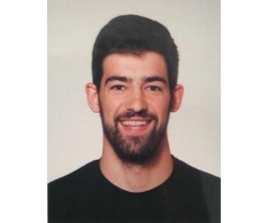 Pablo Matarredona Valor basketball player - PF