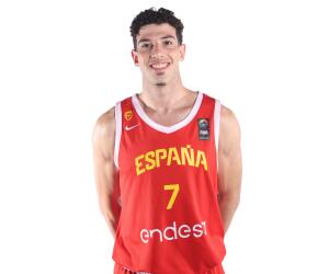 Pablo Navarro Sempere basketball player photo 1
