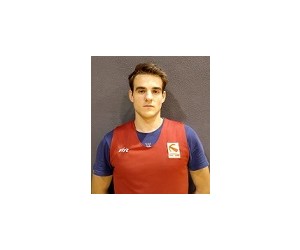 Pablo Perez Fernandez basketball player - PG