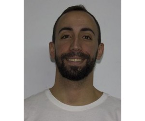 Pablo Posse Quintans basketball player - PF