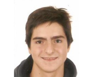 Pablo Ramos Aisa basketball player - PG