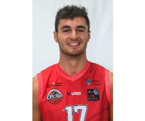 Pablo Ricciardiello Santisteban basketball player - PF