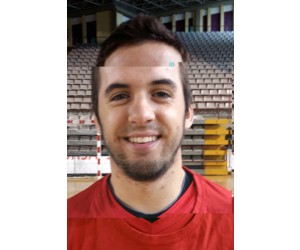 Pablo Ruiz Polo basketball player - PG