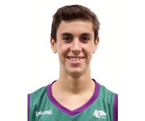 Pablo Sanchez Infantes basketball player - PG