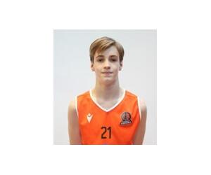 Pablo Sanchez Martinez basketball player
