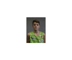 Pablo Schmidt basketball player - PF