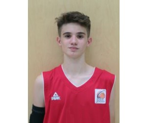 Pablo Schwarz basketball player - PG