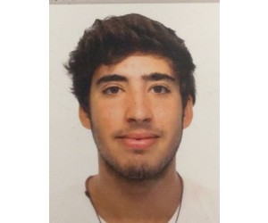Pablo Serrano Guijarro basketball player - SG