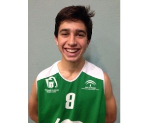 Pablo Silva Torres basketball player - PG