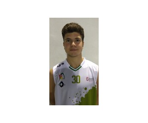 Pablo Villanueva Lazaro basketball player - SG