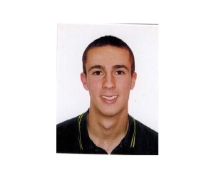 Pablo Yarnoz Lumbreras basketball player - SG