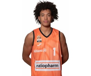 Pacome Dadiet basketball player photo 2