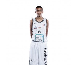 Pal Ghotra basketball player - SF