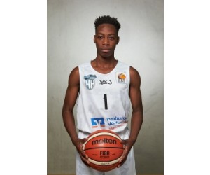 Palak Djadame Lamboni basketball player - PG