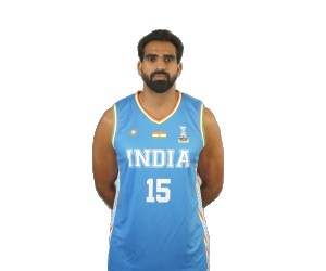 Palpreet Singh Brar basketball player photo 1