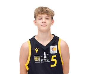 Pan Radic basketball player