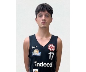 Panagiotis Angelos Foteinakis basketball player